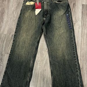 Gap jeans loose boot fit 40x30 mens (NWT)